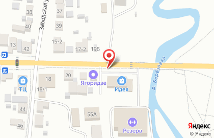 Evrazia24, автоклуб на улице Дружбы на карте