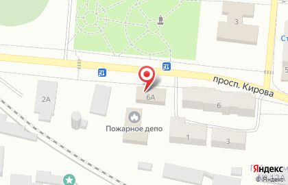 Военный комиссариат г. Тайга и Яшкинского района на карте