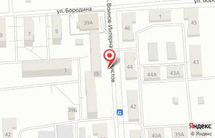 Ореол Здоровья в Стерлитамаке на карте