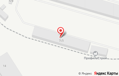 Транспортная компания ГлавДоставка на Промышленной улице на карте