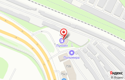 Страховая компания ВСК в Калининском районе на карте
