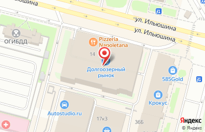 Центр изучения китайского языка Нихао в Санкт-Петербурге на карте