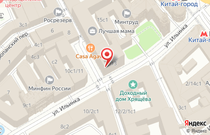Московские Новости Газета на карте