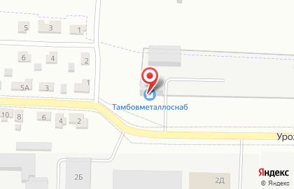 Интернет-магазин мебели Дом Диванов на Урожайной улице на карте