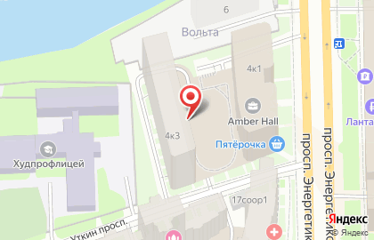 Margin Group на карте