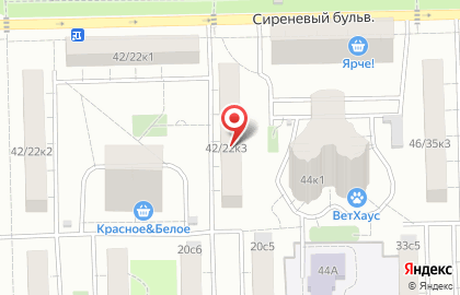 Видеостудия Favideo на карте