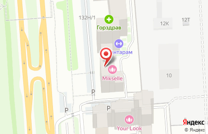СозиданиеКонсалт на карте