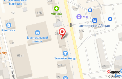 Ювелирный дом PORYVAY на улице Тараса Шевченко на карте
