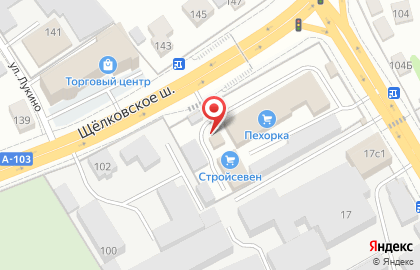 Магазин автозапчастей Опал Авто на карте