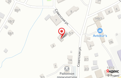 Питомник Red Hanter на карте