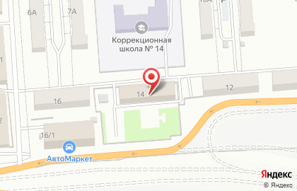 Управление Федеральной службы войск национальной гвардии РФ и по Новосибирской области на карте