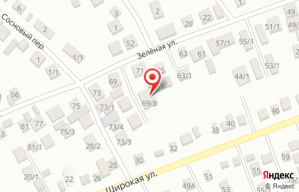 Автомастерская по перетяжке рулей на Зелёной улице на карте