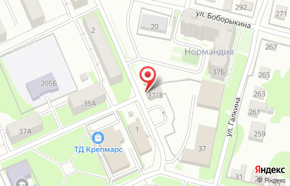 Брокерская компания ннп Брокер на карте