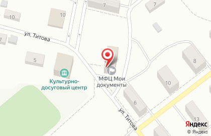 Мои документы в Екатеринбурге на карте