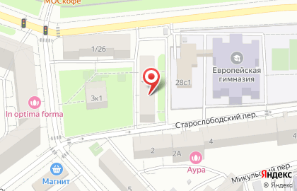 Интернет-магазин элитных ручек LUXPENS.RU на карте