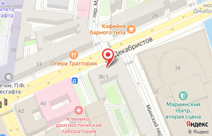 Морской дракон на карте