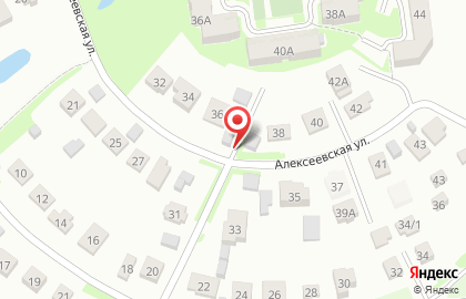 Тульский завод горного машиностроения (ООО «ТЗГМ») 5 на Алексеевской улице на карте