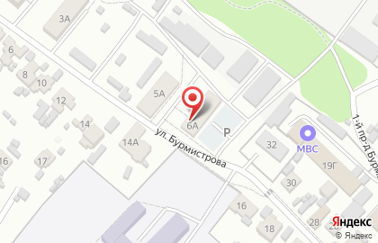Проект Умный Дом на карте