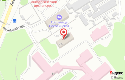 Компания ВирТел на карте