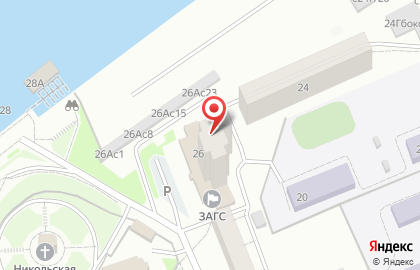 SoundSide.ru на карте