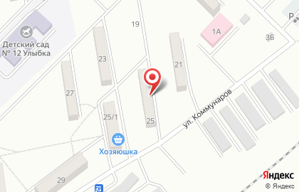 Продуктовый магазин Продоволье на карте