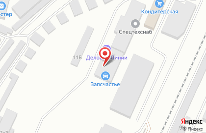 Компания Абц Снабжение на карте