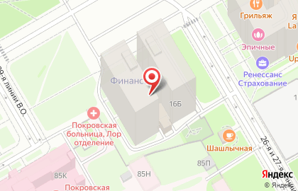 Петербургский Завод Прецизионных Сплавов на карте