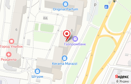 Kerama Marazzi на карте
