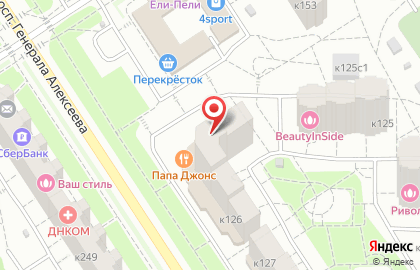 Диализный центр Фесфарм в Москве на карте