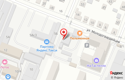ООО Слесарь на карте