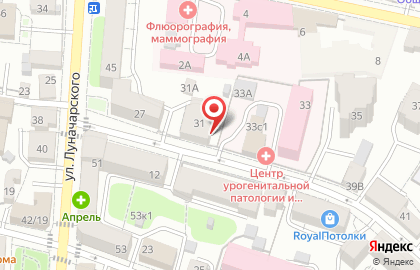 Проектная компания Творческая мастерская архитектора на карте
