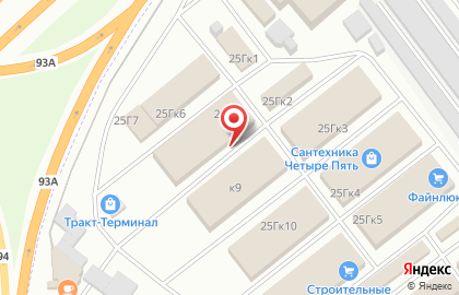 Магазин погонажных изделий, ИП Тесленко С.О. на карте