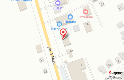 Банкомат СКБ-банк в Екатеринбурге на карте