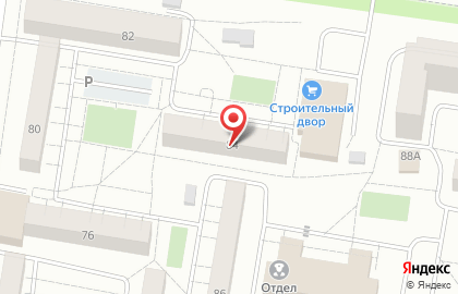 Медовик на карте