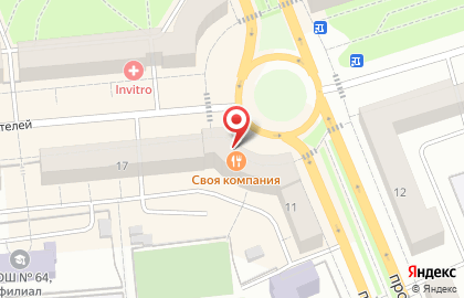 ДайтеДве! на карте