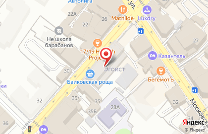 Микрофинансовая компания Алтын на карте