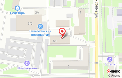 Пекарня Тамлэ на карте