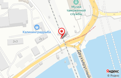 Продуктовый магазин По пути в Ленинградском районе на карте