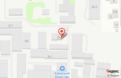 Точно Поедет на карте