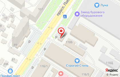 Дом люстр на карте
