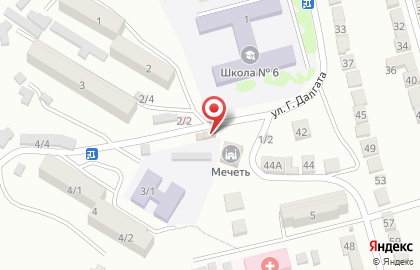 Гастроном Москва на карте