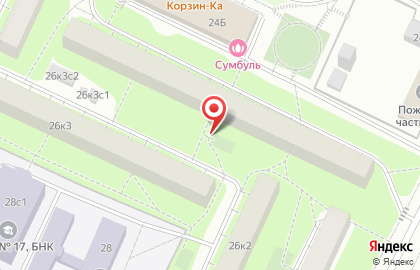Беляево на Беляево на карте