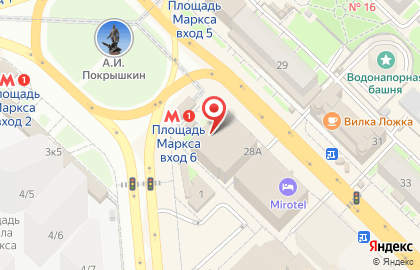 Компания express-gruzovik на карте