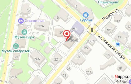 Строительная компания FamilyStroit на карте