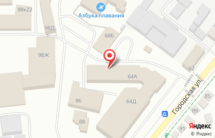 База товаров для дома и ремонта Лесоторговая база в Орле на карте