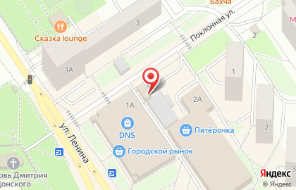Ателье Фая на карте