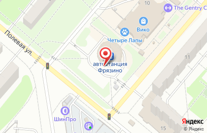 Ювелирная мастерская в Москве на карте