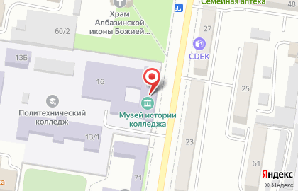Хануман на улице Чайковского на карте