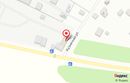 Древпром на Кузнечной улице на карте