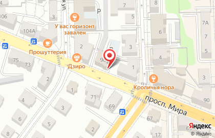 Салон интерьера Interior Room на карте